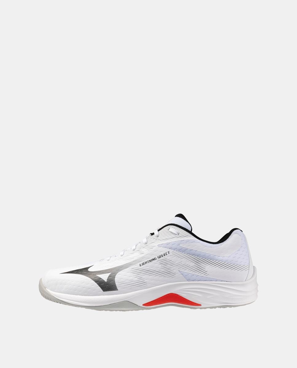 Sapatilhas de Voleibol de Homem Lightning Select Branco-2