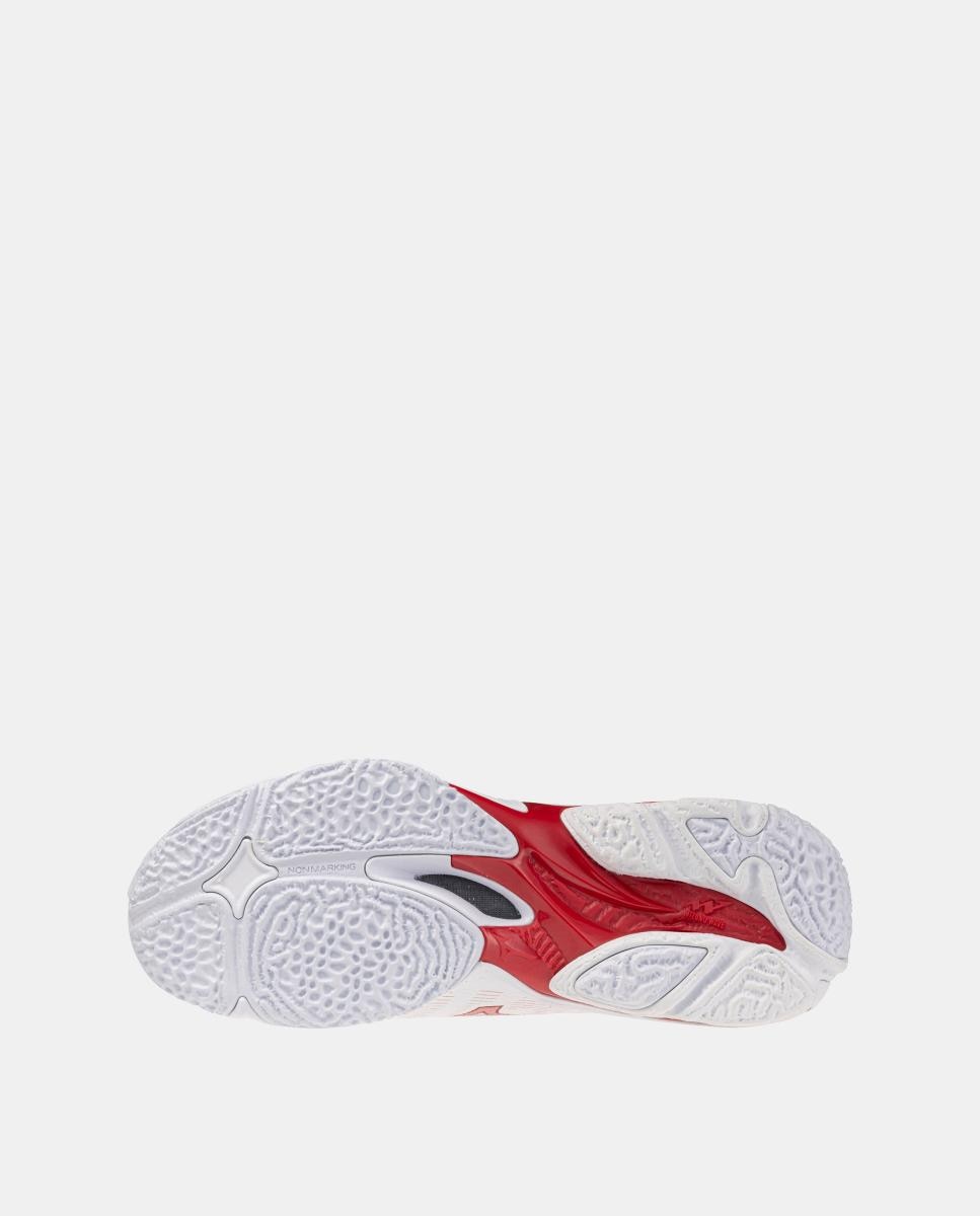 Sapatilhas de Voleibol de Mulher Wave Lightning Elite (W) Branco-3
