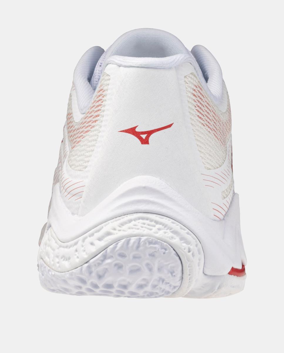 Sapatilhas de Voleibol de Mulher Wave Lightning Elite (W) Branco-5