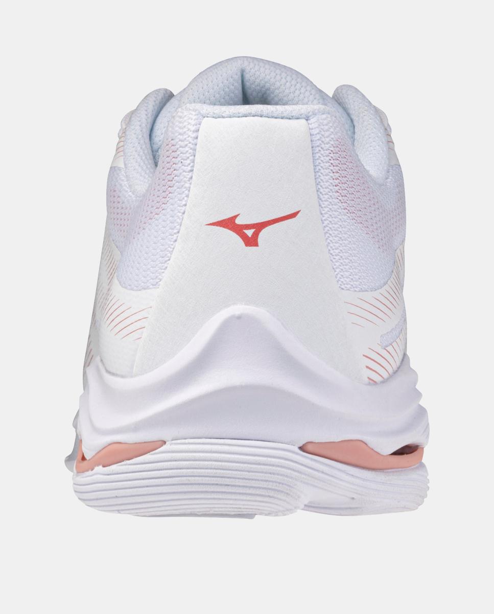 Sapatilhas de Voleibol de Mulher Wave Lightning Pro (W) Branco-5