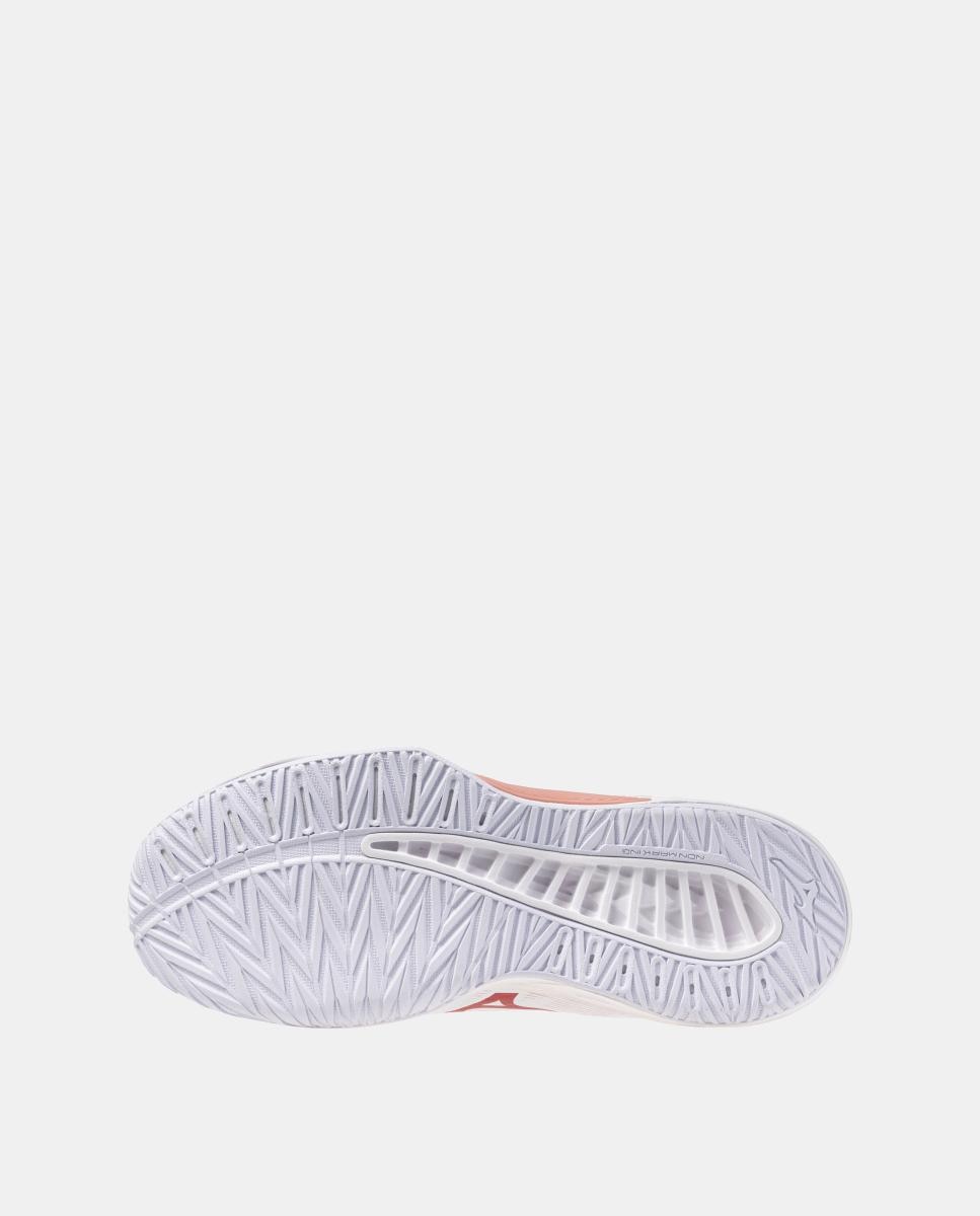 Sapatilhas de Voleibol de Mulher Lightning Select (W) Branco-3