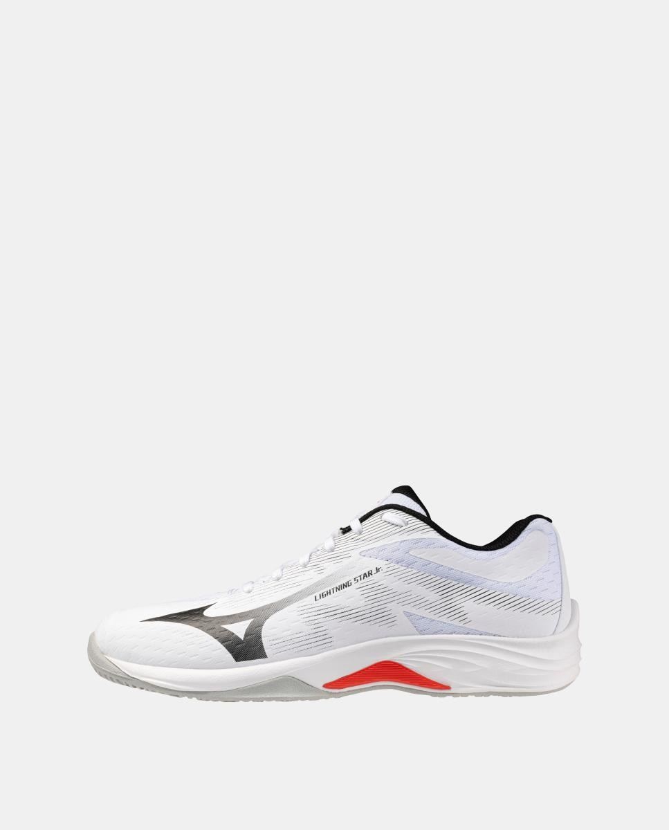 Sapatilhas de Voleibol de Menino Lightning Star Jr Branco-2
