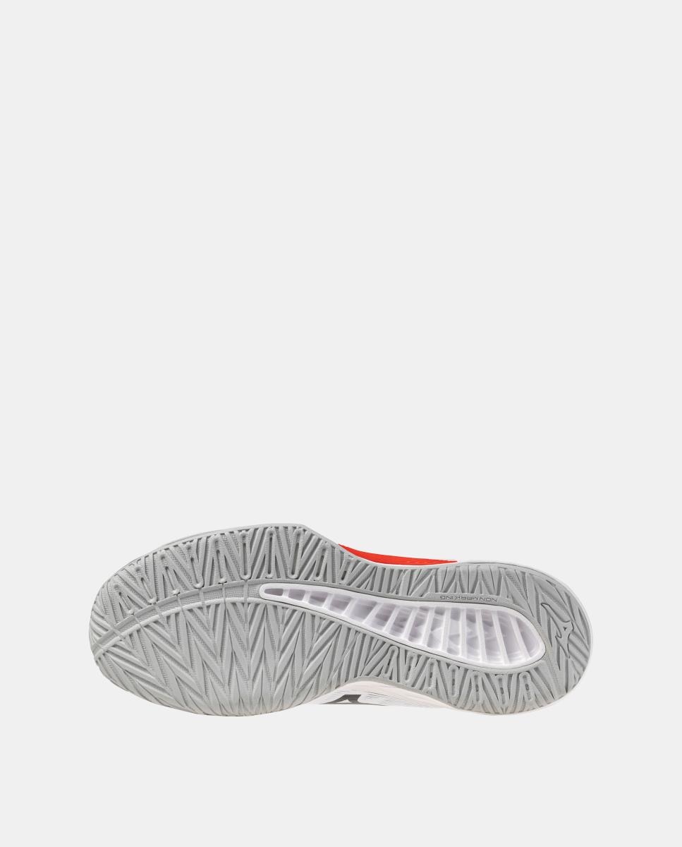 Sapatilhas de Voleibol de Menino Lightning Star Jr Branco-3