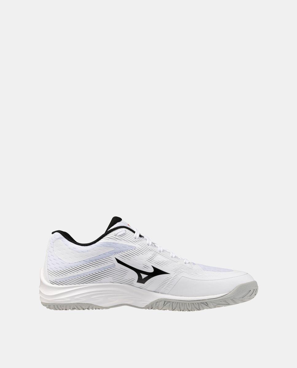 Sapatilhas de Voleibol de Menino Lightning Star Jr Branco-4