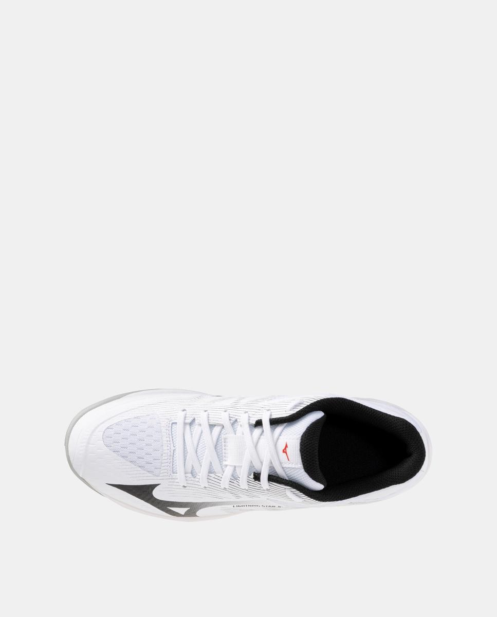 Sapatilhas de Voleibol de Menino Lightning Star Jr Branco-5