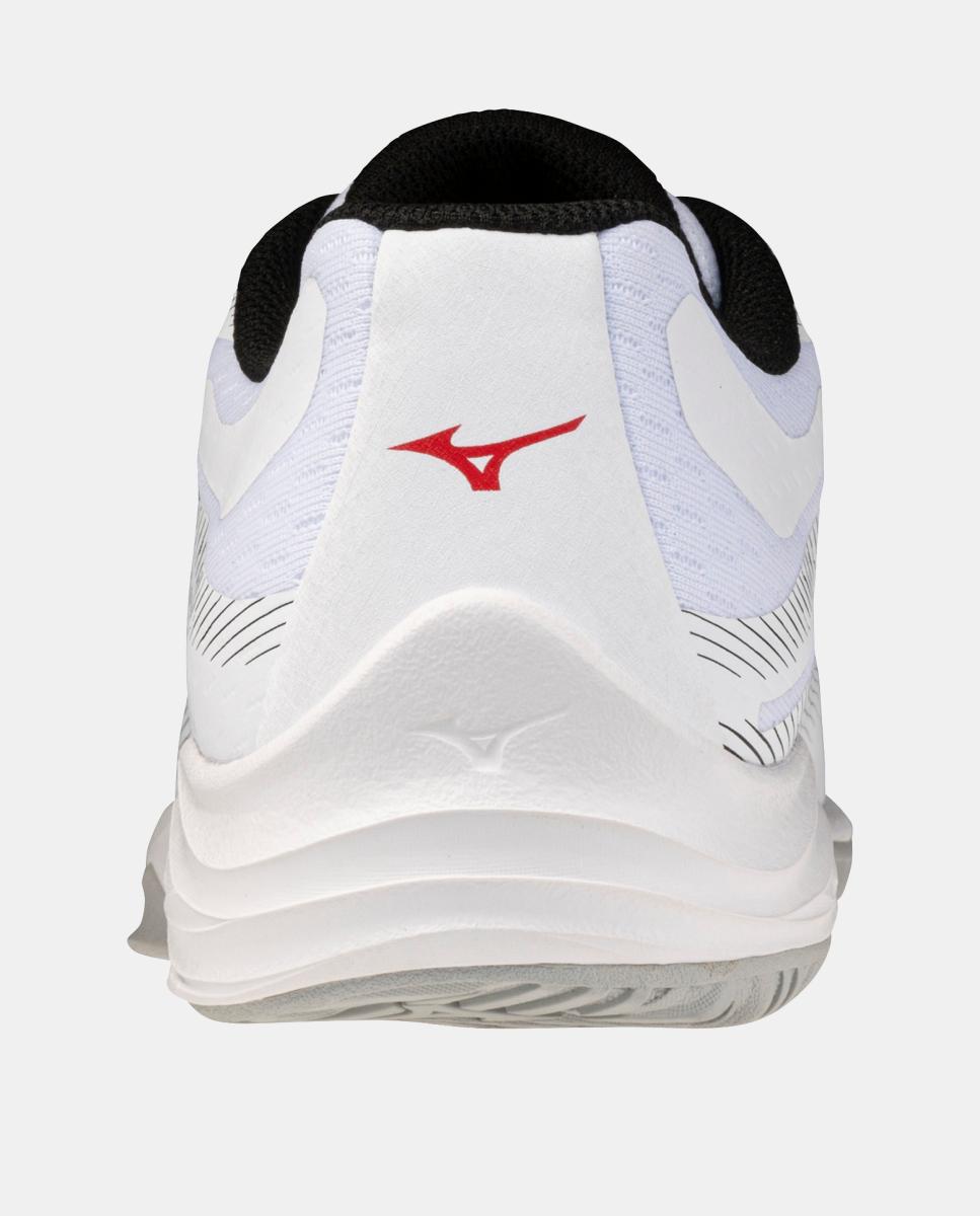 Sapatilhas de Voleibol de Menino Lightning Star Jr Branco-6