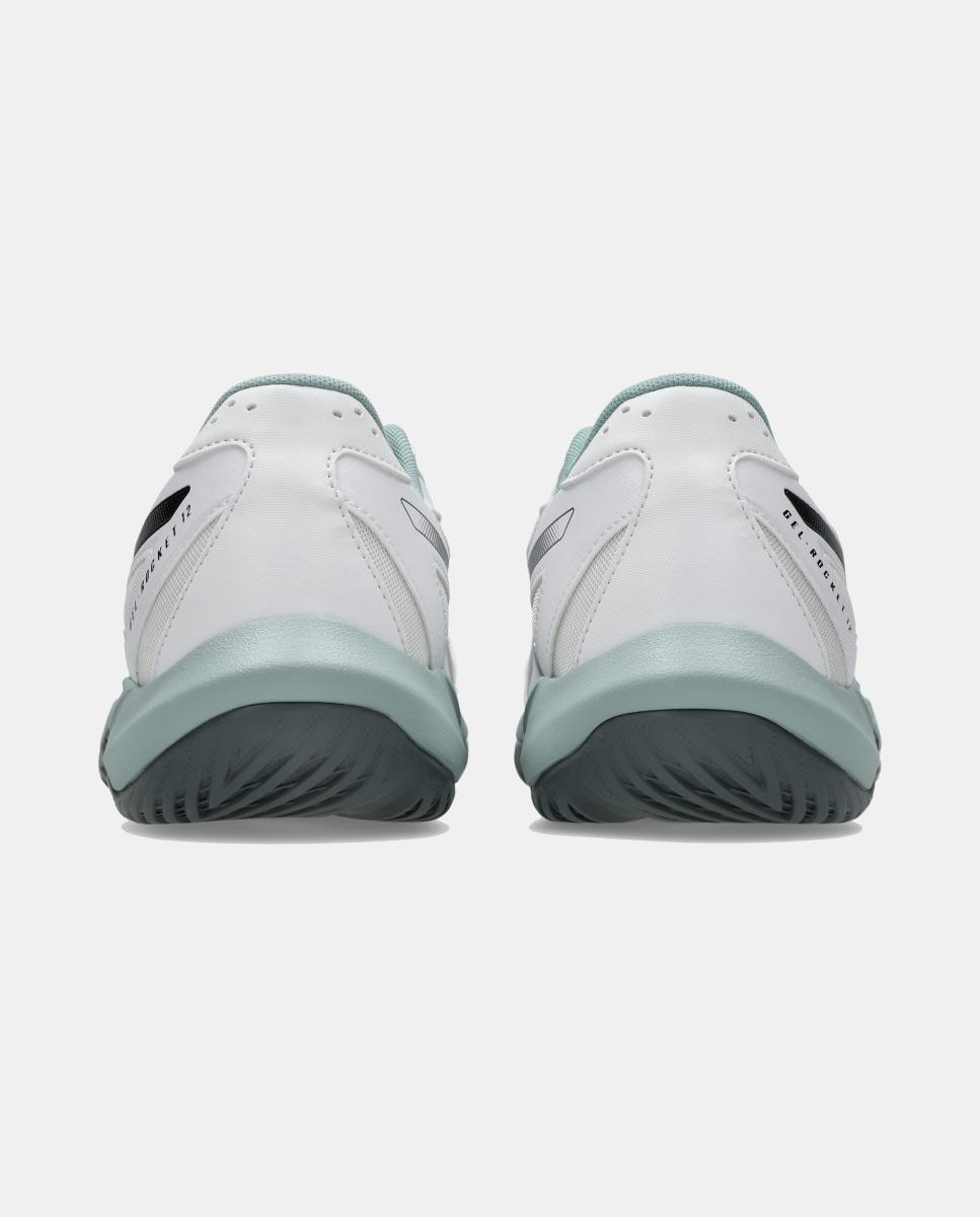 Sapatilhas de Homem indoor Gel-Rocket 12 Asics Branco-4