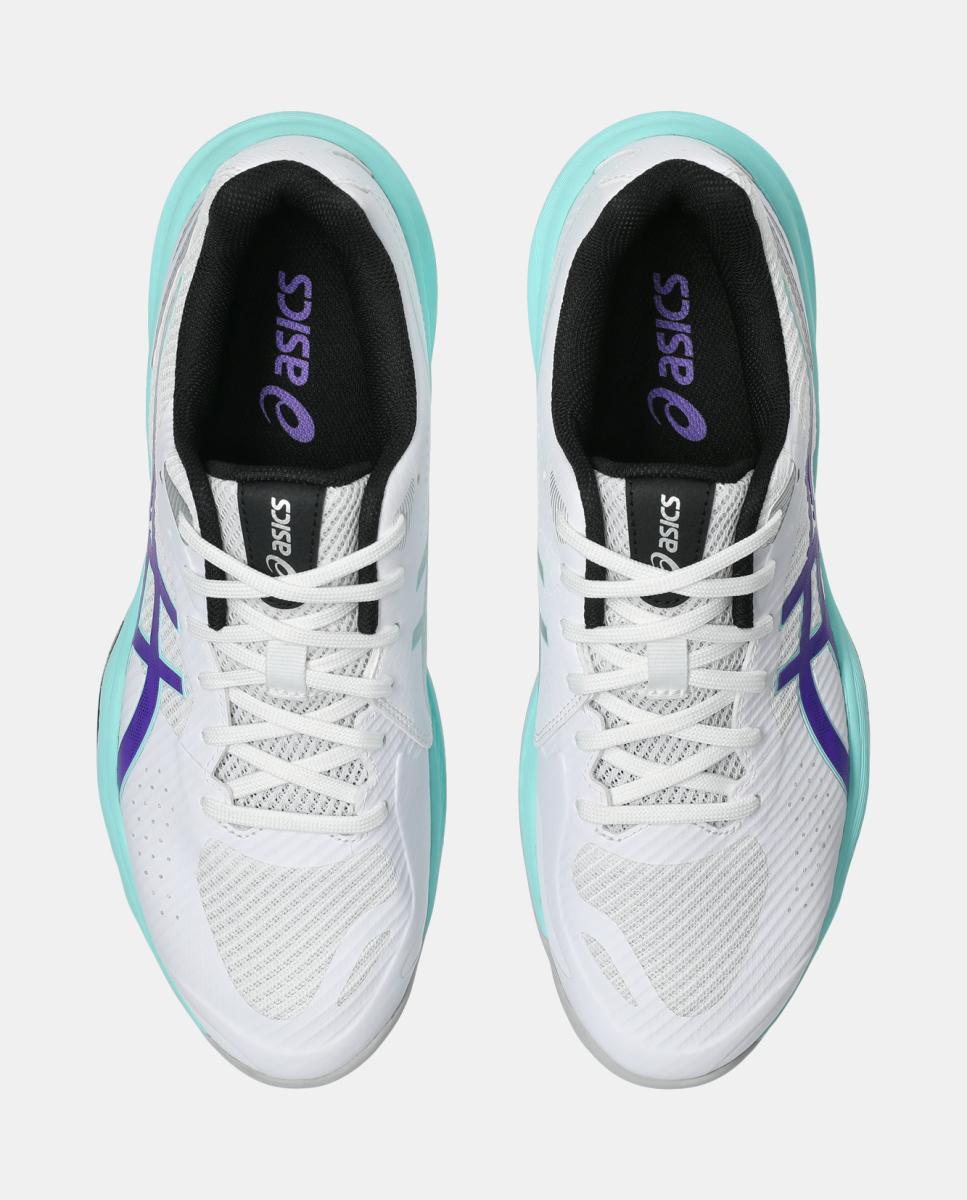Sapatilhas de Homem indoor Beyond Ff 2 Asics Branco-3