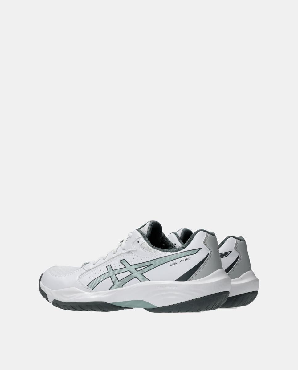 Sapatilhas de Homem indoor Gel-Task 5 Asics Branco-6