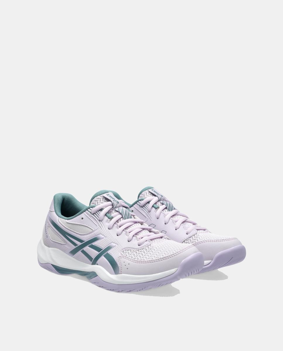 Sapatilhas de Mulher indoor Gel-Rocket 12 W Asics Roxo-2