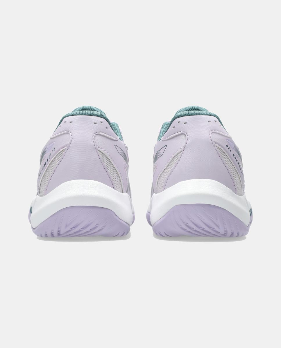 Sapatilhas de Mulher indoor Gel-Rocket 12 W Asics Roxo-4