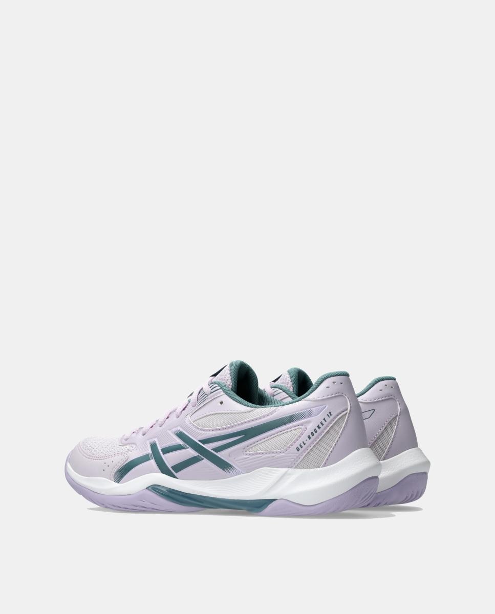 Sapatilhas de Mulher indoor Gel-Rocket 12 W Asics Roxo-6