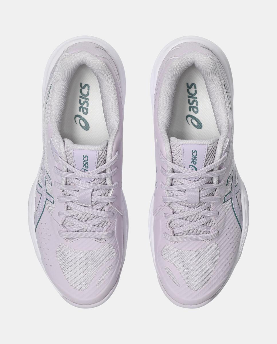 Sapatilhas de Mulher indoor Beyond Ff 2 W Asics Roxo-3