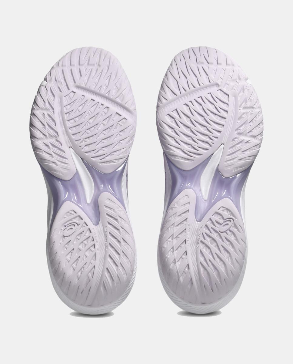Sapatilhas de Mulher indoor Beyond Ff 2 W Asics Roxo-5