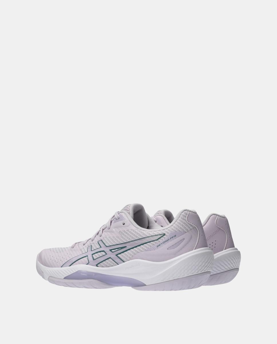 Sapatilhas de Mulher indoor Beyond Ff 2 W Asics Roxo-6