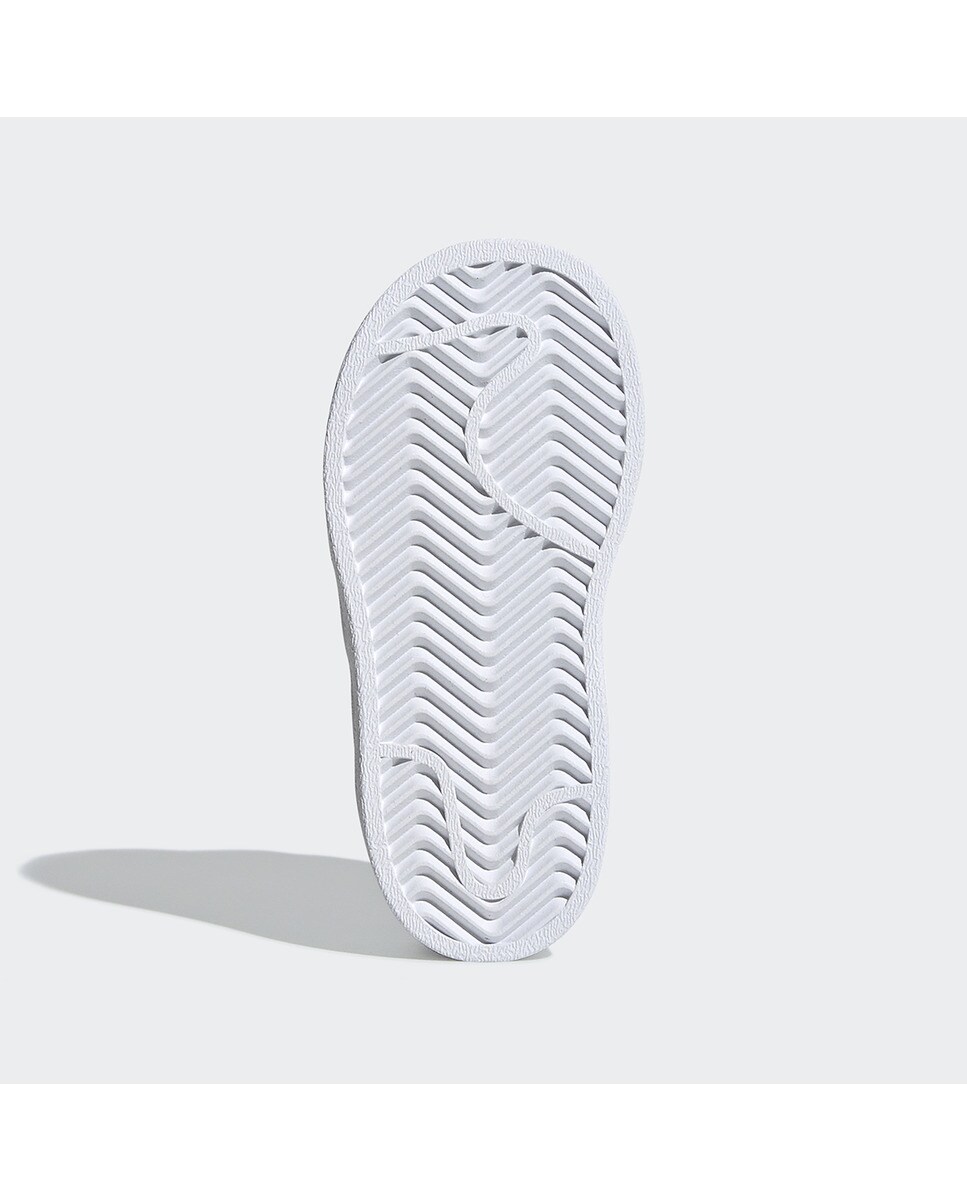 Sapatilhas Casual de Bebé/Criança Superstar CF I Originals Branco-6