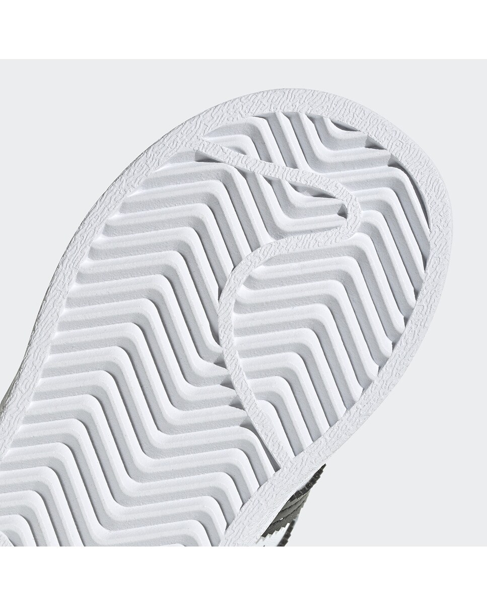 Sapatilhas Casual de Bebé/Criança Superstar CF I Originals Branco-8
