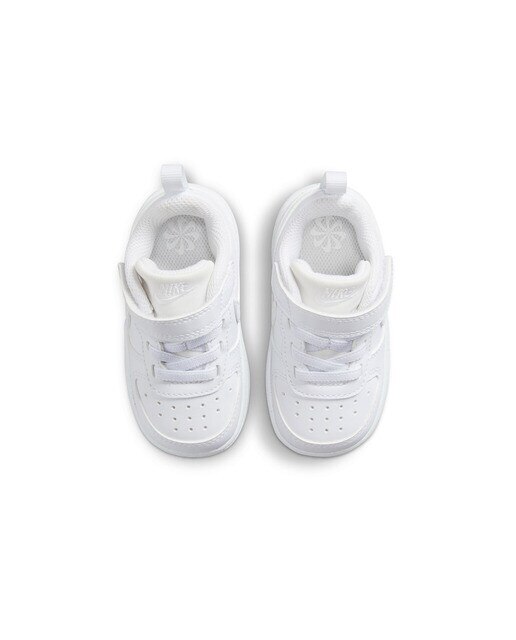 Sapatilhas Casual de Bebé Court Borough Low Recraft Branco-3
