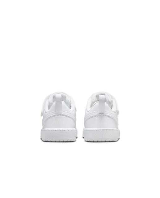 Sapatilhas Casual de Bebé Court Borough Low Recraft Branco-5