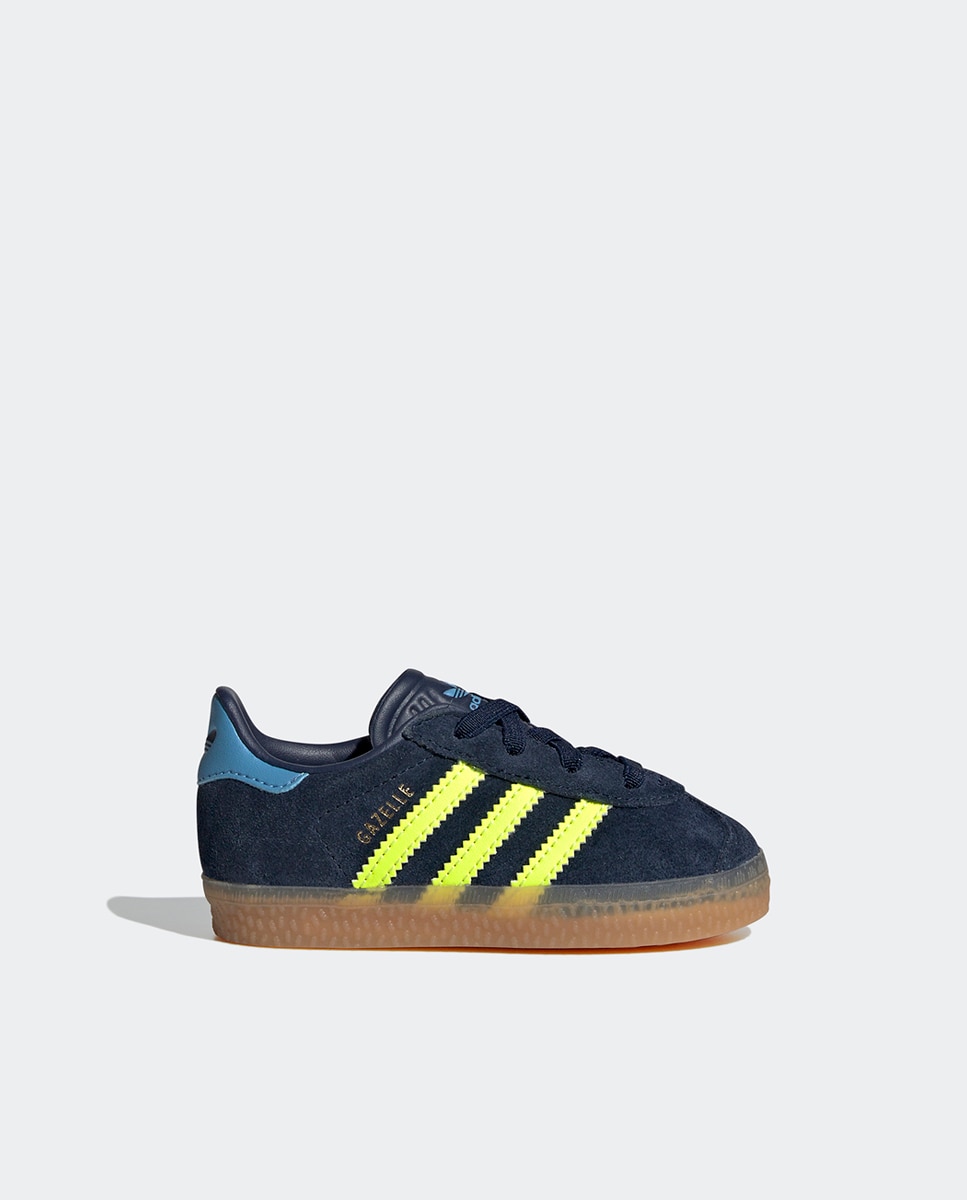 Imagem 0 de Sapatilhas Casual de Bebé Gazelle Cf El I Originals