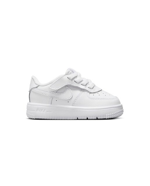 Sapatilhas Casual de Bebé Force 1 Low EasyOn Branco-1