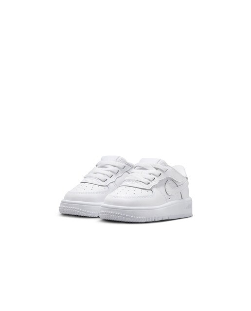 Sapatilhas Casual de Bebé Force 1 Low EasyOn Branco-2