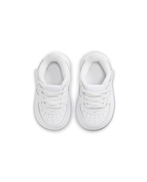 Sapatilhas Casual de Bebé Force 1 Low EasyOn Branco-3