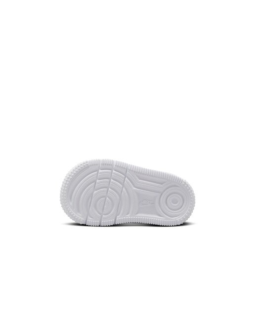 Sapatilhas Casual de Bebé Force 1 Low EasyOn Branco-6