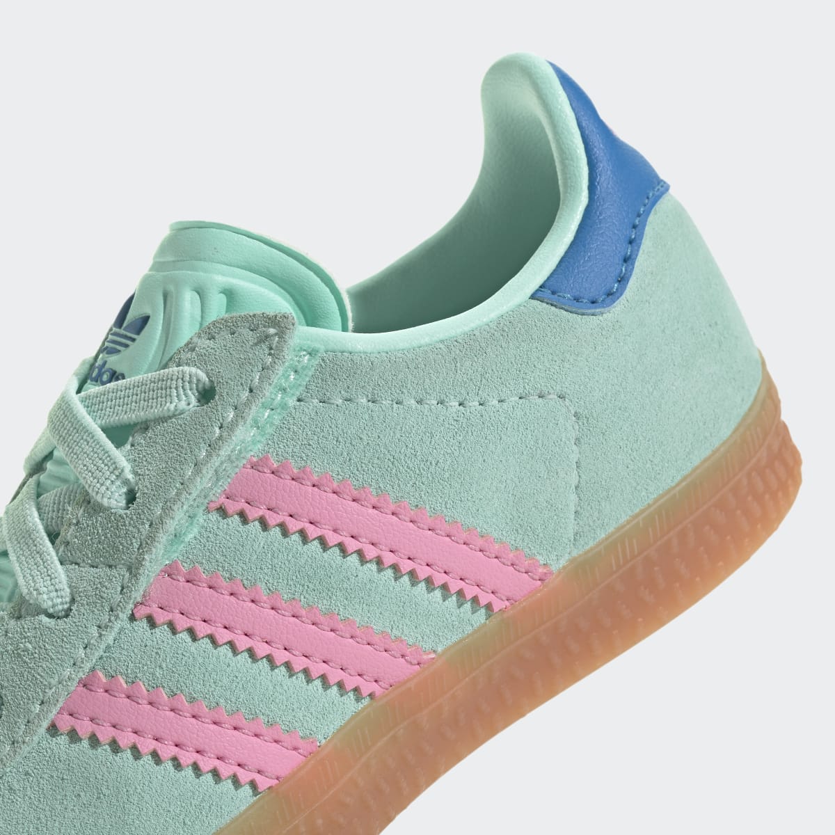 Zapatillas casual de bebs GAZELLE CF EL I Adidas Originals  adidas  El  Corte Ingls