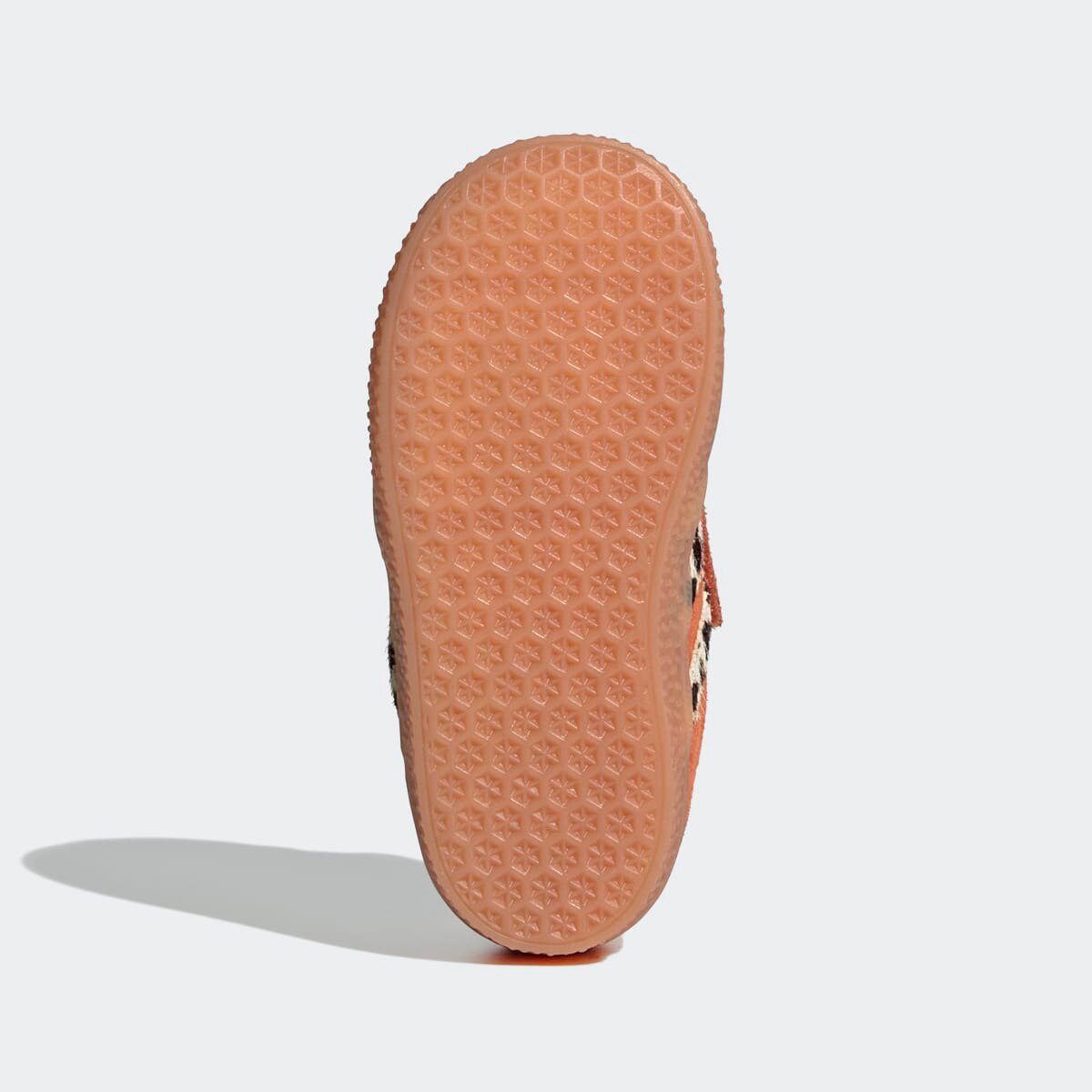 Sapatilhas Casual de Bebé Gazelle CF EL I Originals Laranja-6