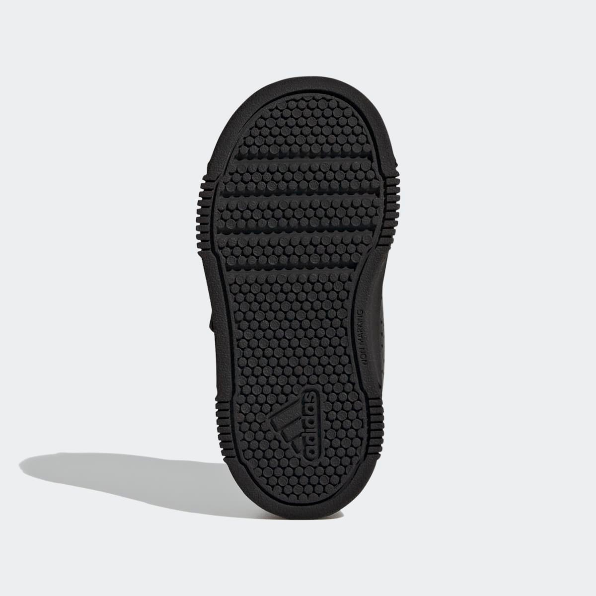 Sapatilhas Casual de Bebé/Criança Tensaur 2.0 CF I Preto-6