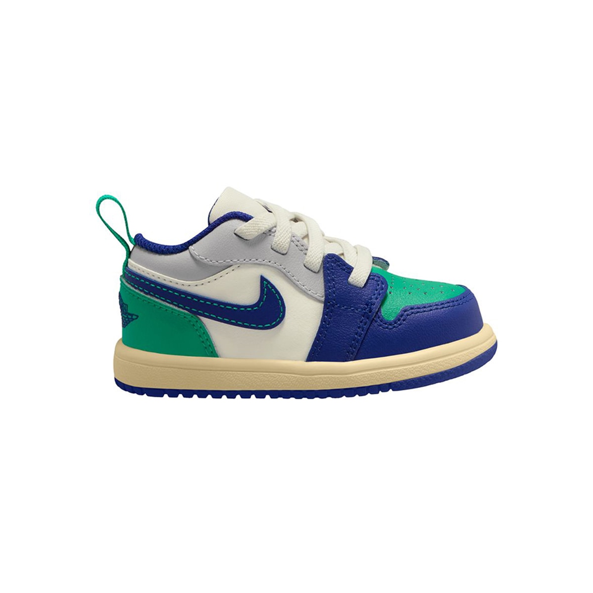 Zapatillas casual de niño JORDAN 1 LOW AL Jordan - Marrón Marrón-1