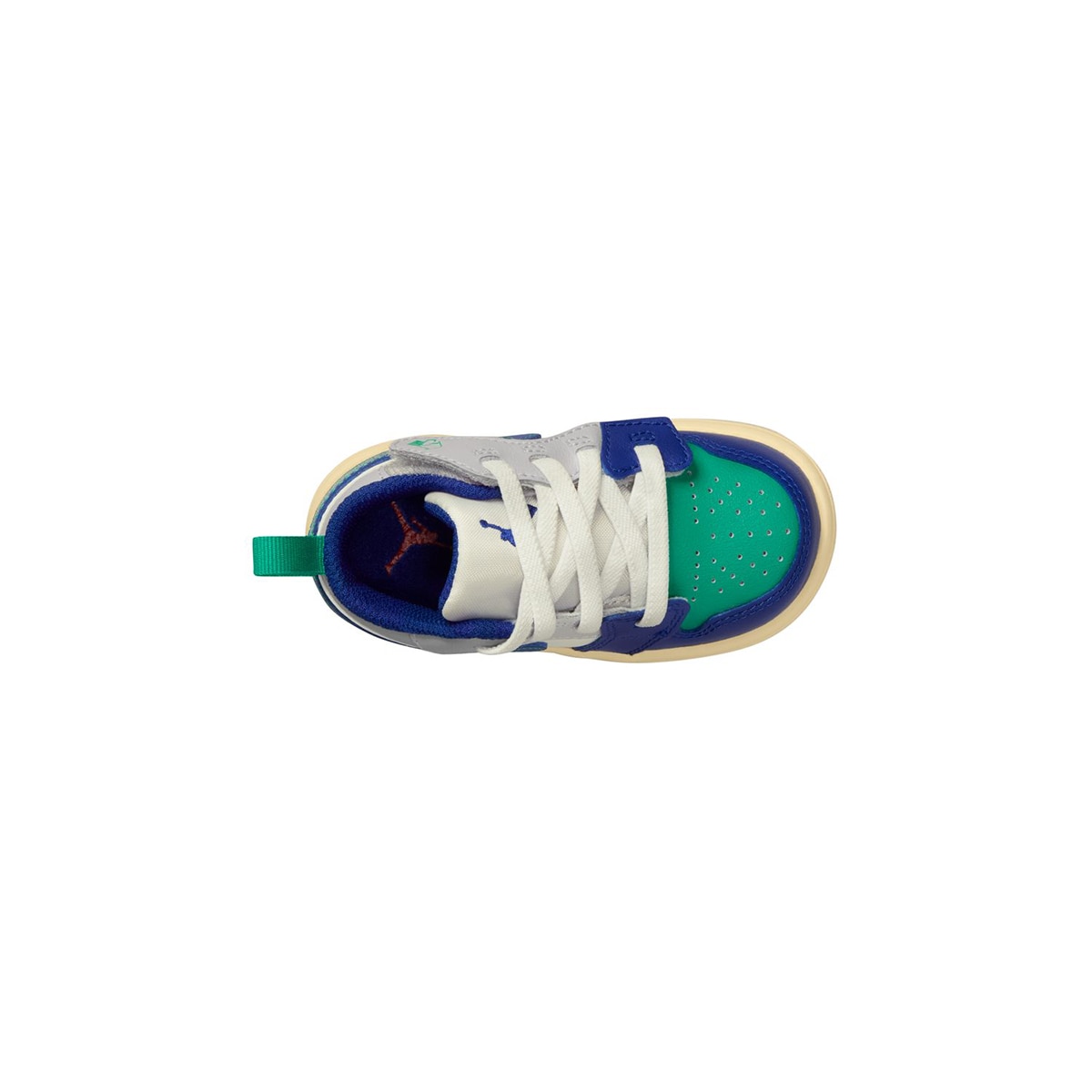 Zapatillas casual de niño JORDAN 1 LOW AL Jordan - Marrón Marrón-2