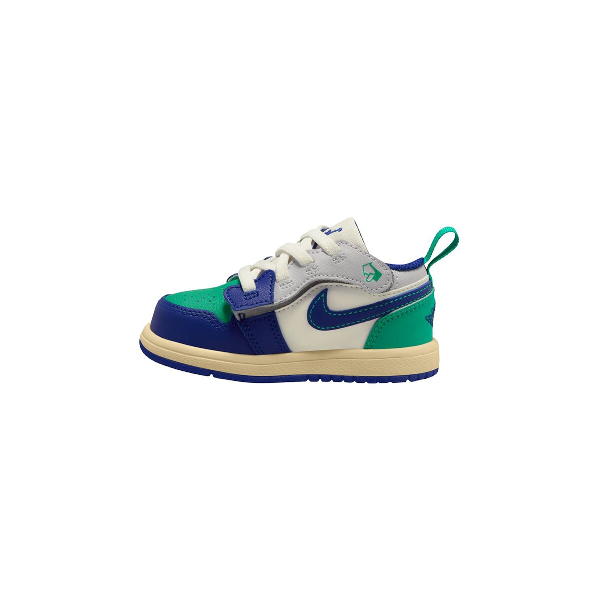 Zapatillas casual de niño JORDAN 1 LOW AL Jordan - Marrón Marrón-4