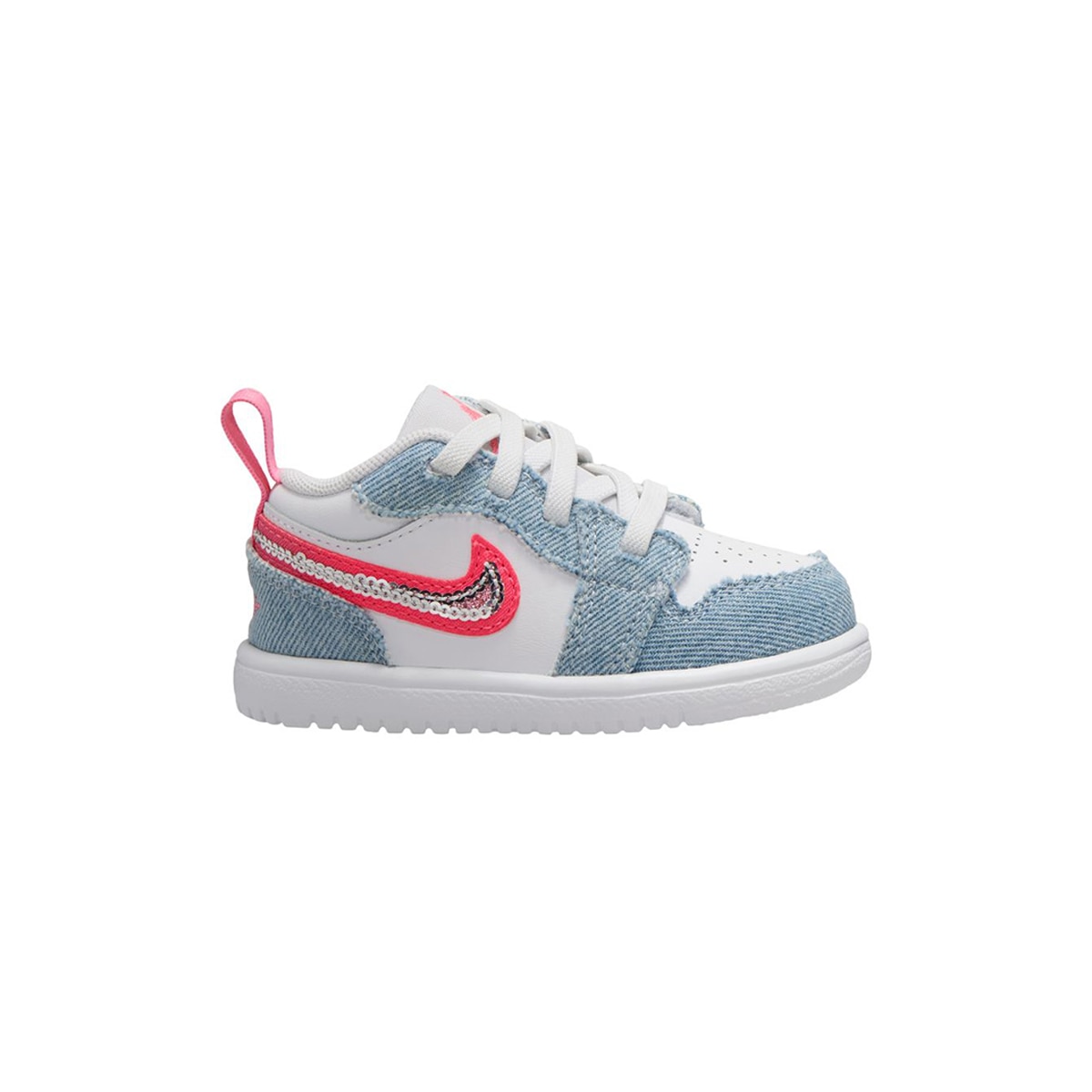 Zapatillas casual de niño JORDAN 1 LOW AL Jordan - Azul Azul-1
