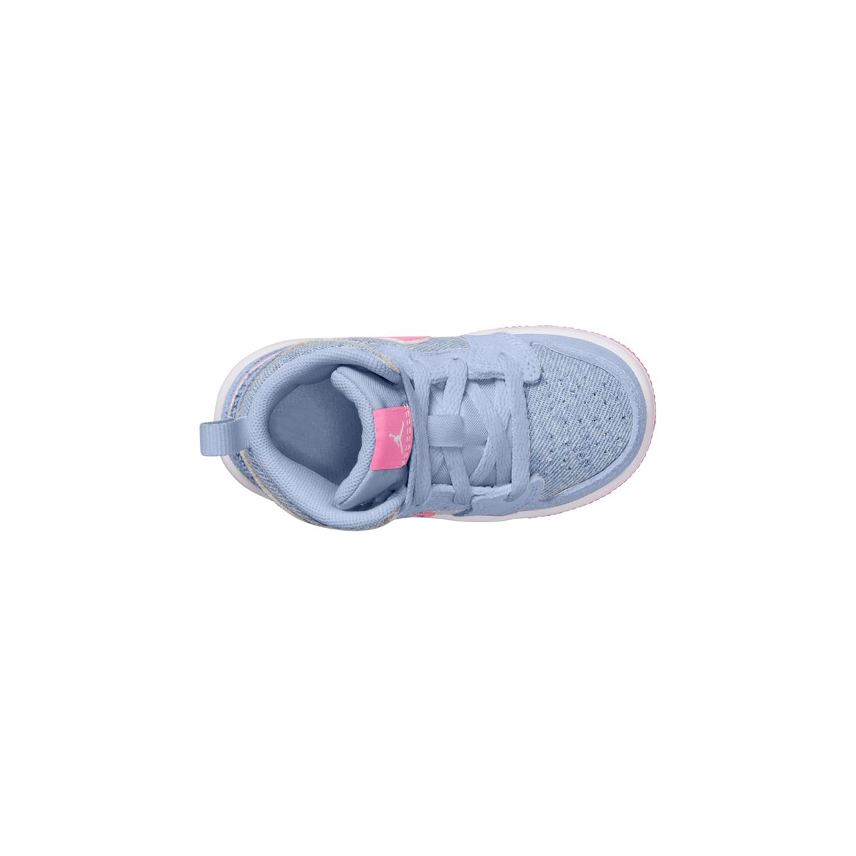 Zapatillas casual de niño JORDAN 1 MID SE Jordan - Azul Azul-2