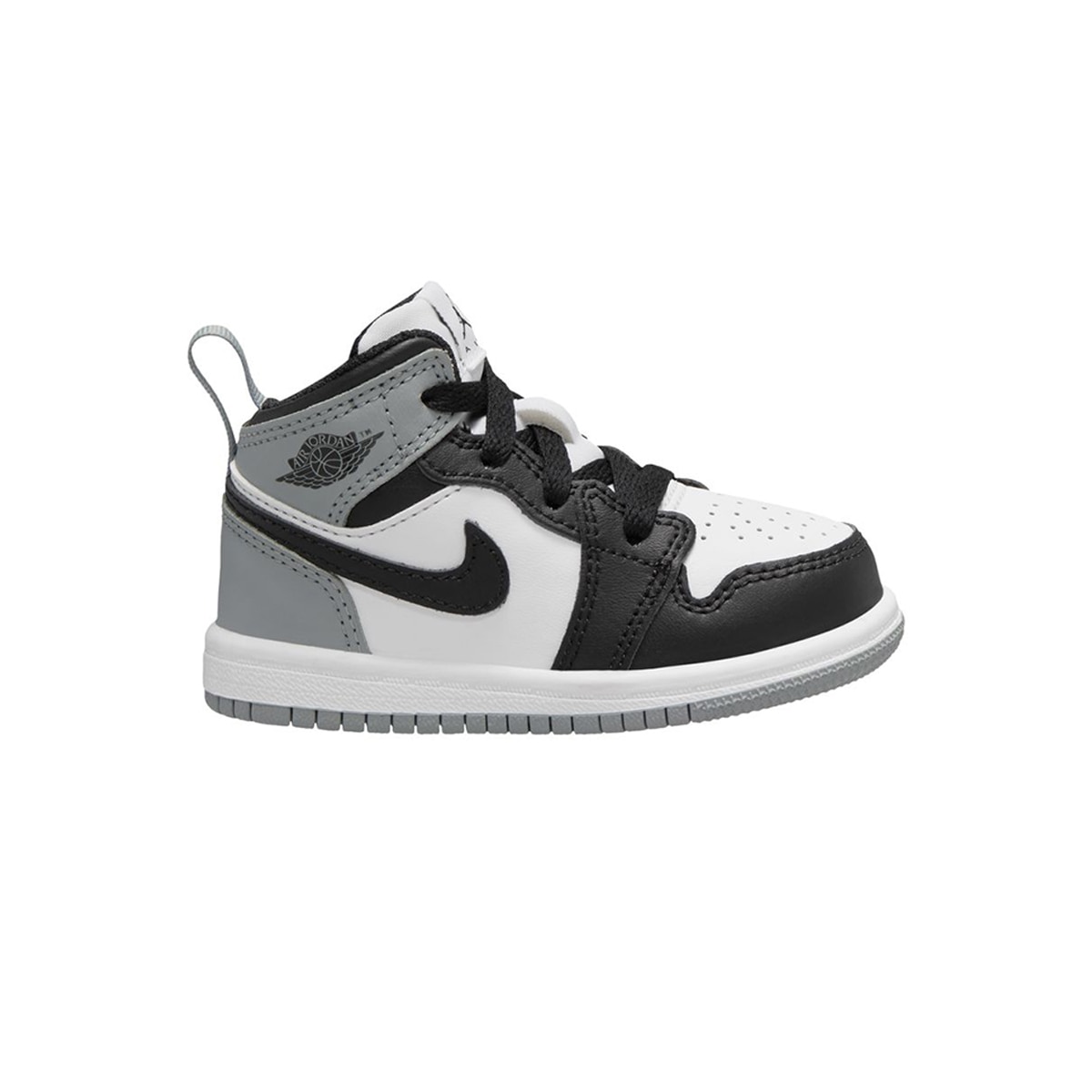 Zapatillas casual de niño JORDAN 1 MID Jordan - Blanco Blanco-1