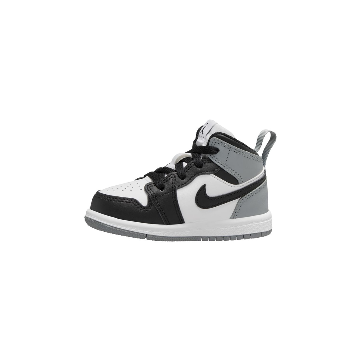 Zapatillas casual de niño JORDAN 1 MID Jordan - Blanco Blanco-4