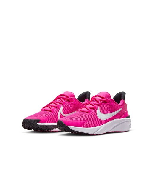 Sapatilhas de Running de Criança Star Runner 4 Rosa-2