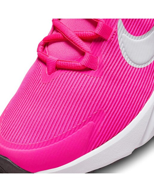 Sapatilhas de Running de Criança Star Runner 4 Rosa-8