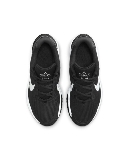 Sapatilhas de Running de Criança Star Runner 4 Preto-3