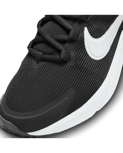 Sapatilhas de Running de Criança Star Runner 4 Preto-8
