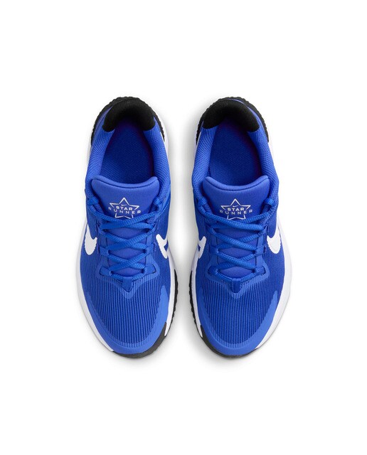 Sapatilhas de Running de Criança Star Runner 4 Azul-3