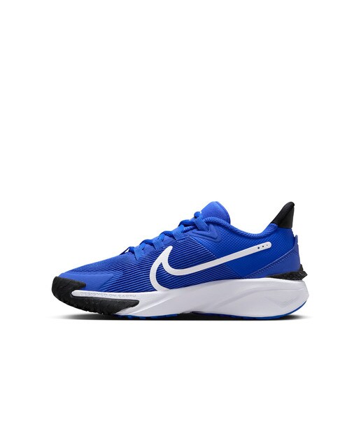 Sapatilhas de Running de Criança Star Runner 4 Azul-4