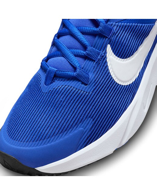 Sapatilhas de Running de Criança Star Runner 4 Azul-8