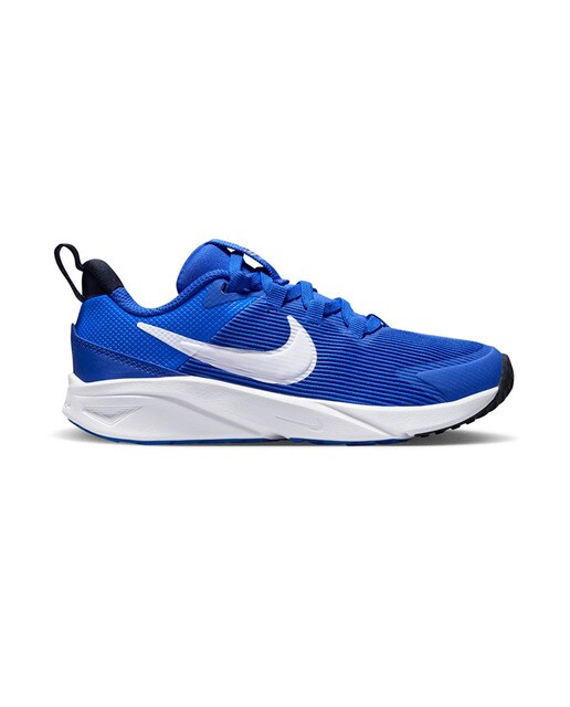 Sapatilhas de Running de Criança Star Runner 4 Azul-1