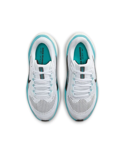 Sapatilhas de Running de Criança Air Zoom Pegasus 41 Branco / Verde-3