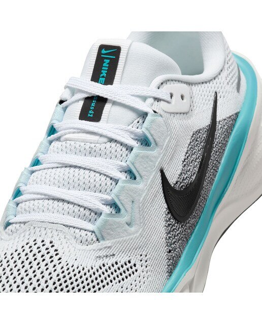 Sapatilhas de Running de Criança Air Zoom Pegasus 41 Branco / Verde-8