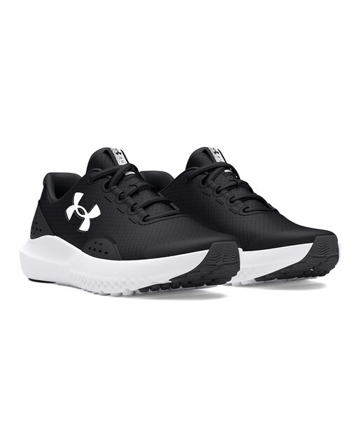Sapatilhas de Running de Criança Surge 4 Preto / Cinzento-2