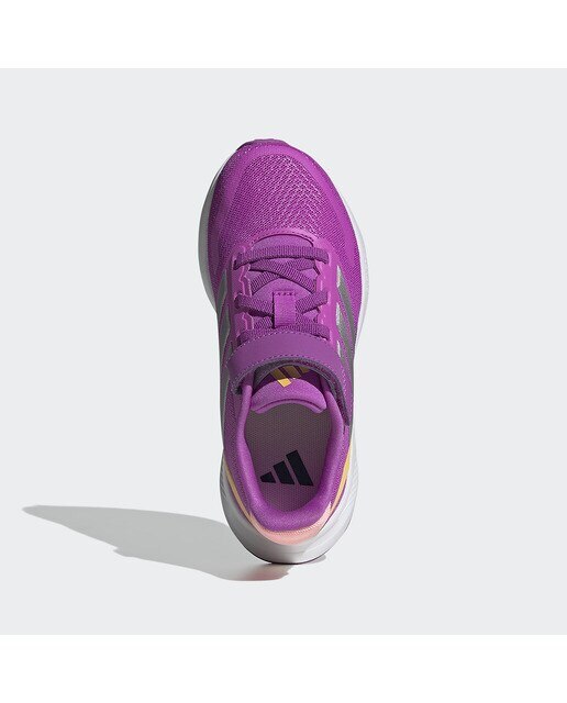 Sapatilhas de Running de Criança Runfalcon 5 El C Violeta-3